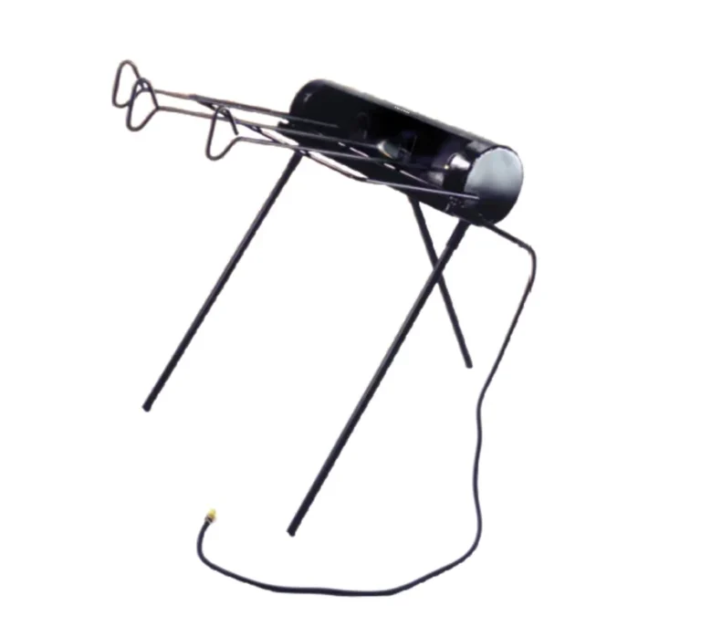 Branding Iron Heater