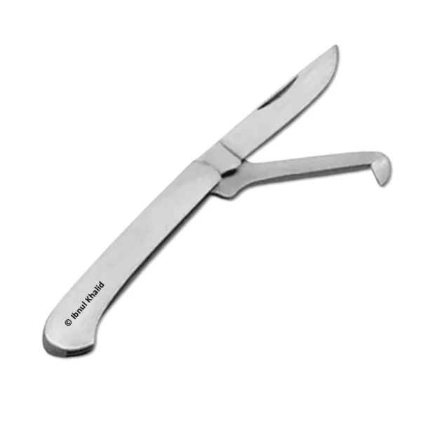 Castration Knife