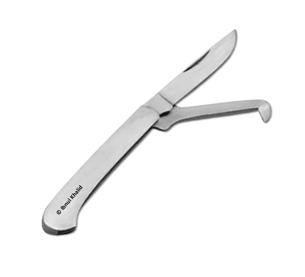 Castration Knife Castration Knife