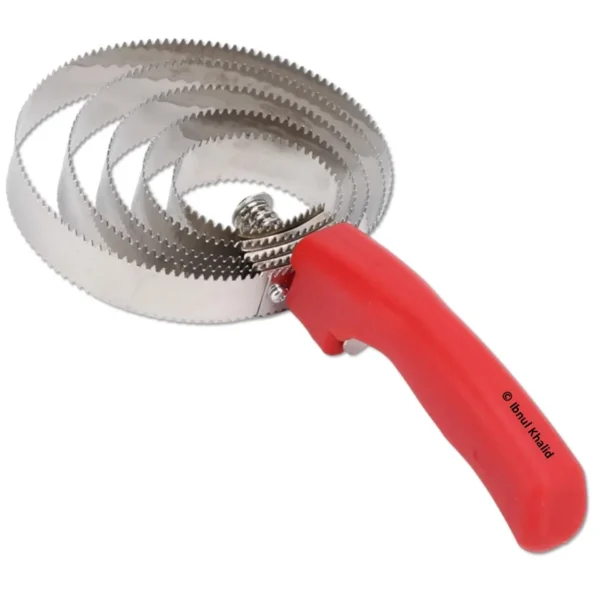 Cow Head Curry Comb