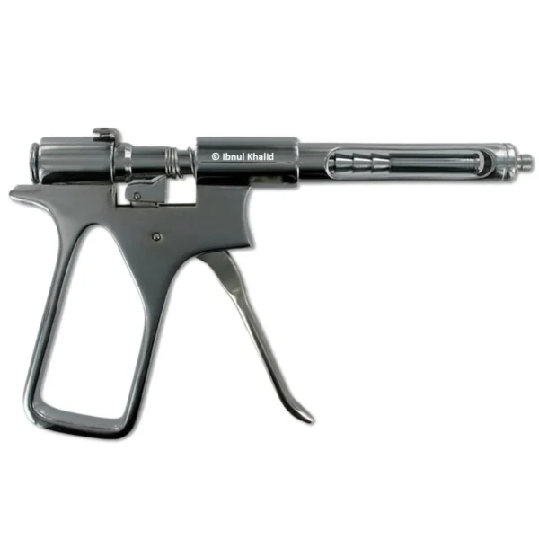 Ergoject Syringe Gun