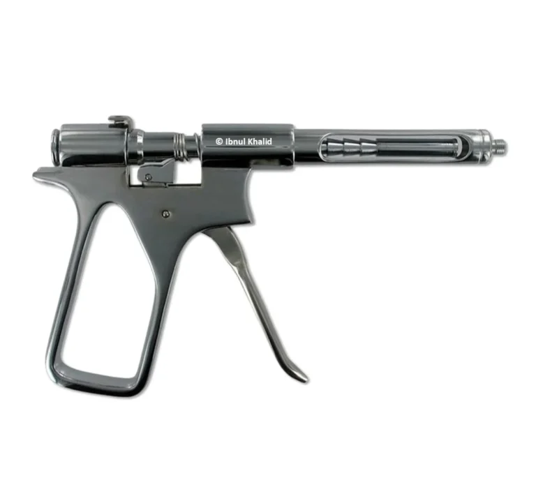 Ergoject Syringe Gun