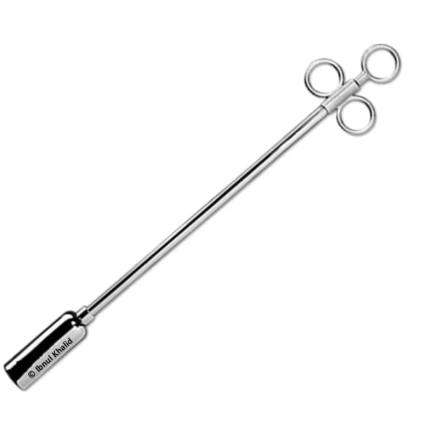 Metal Balling Gun With Spring