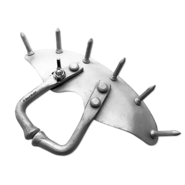 Milk Sucking Preventer Aluminum