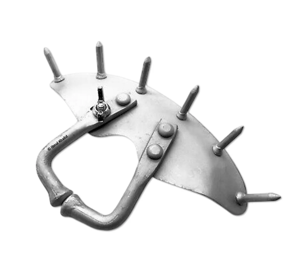 Milk Sucking Preventer Aluminum Milk Sucking Preventer Aluminum