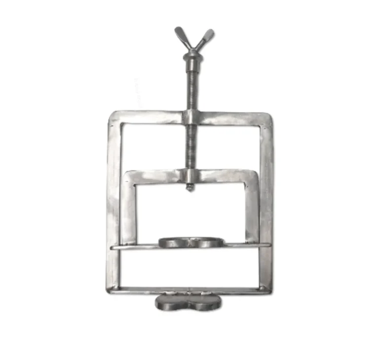 Mouth Gag Gunther Model with Screw