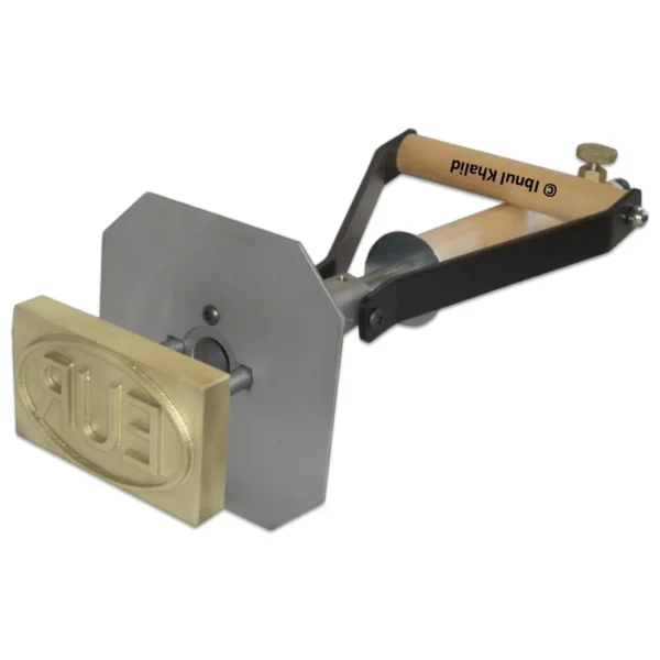 Propane Heated Branding Iron