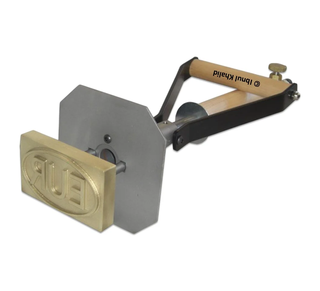Propane Heated Branding Iron Propane Heated Branding Iron
