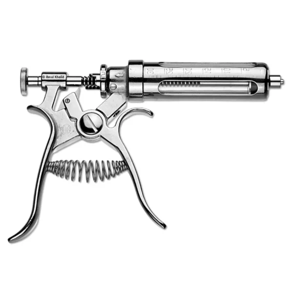 Revolver Multi Dose Syringes
