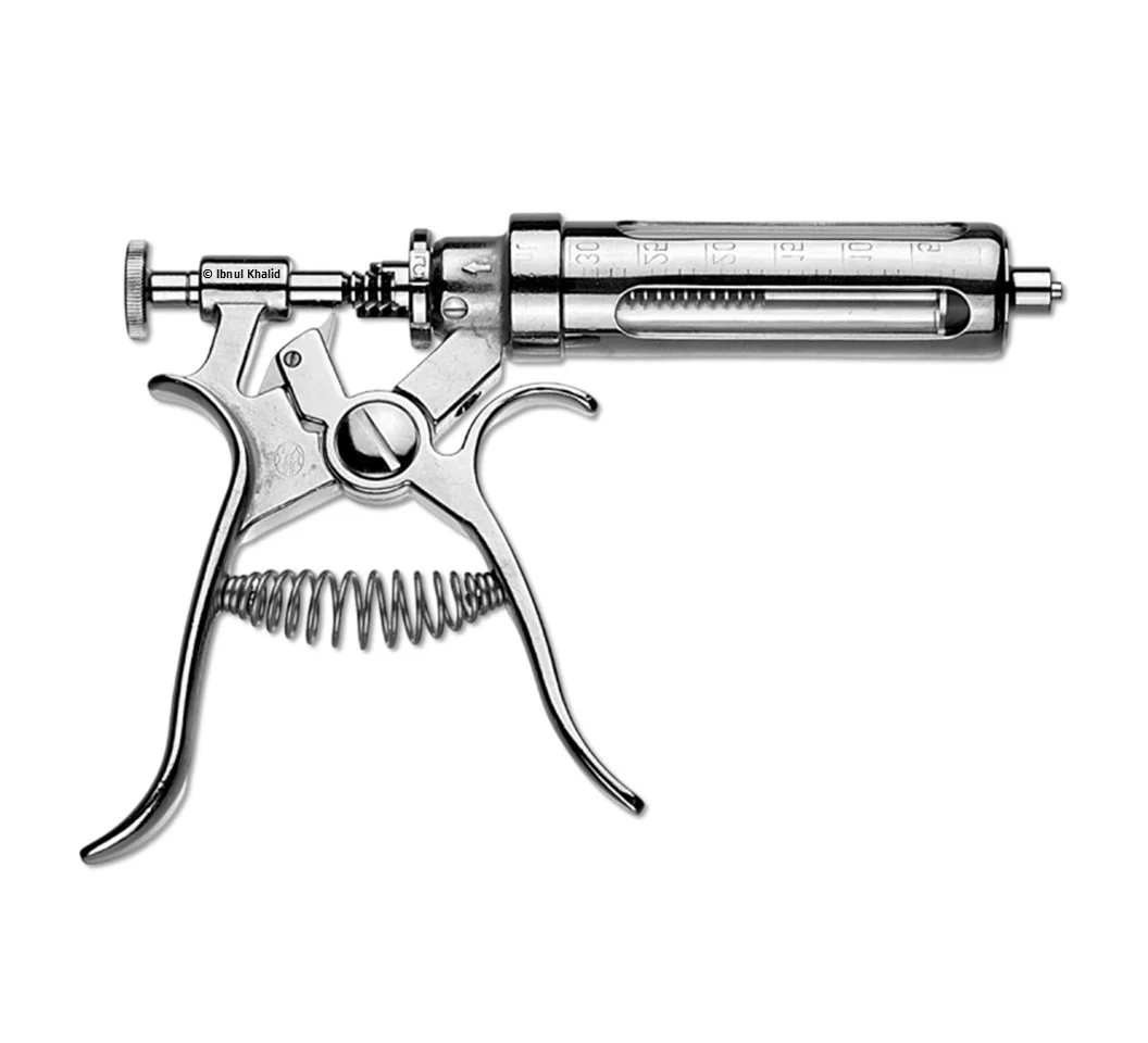 Revolver Multi Dose Syringes Revolver Multi Dose Syringes