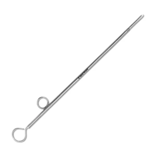 Self Retaining Milking Tube
