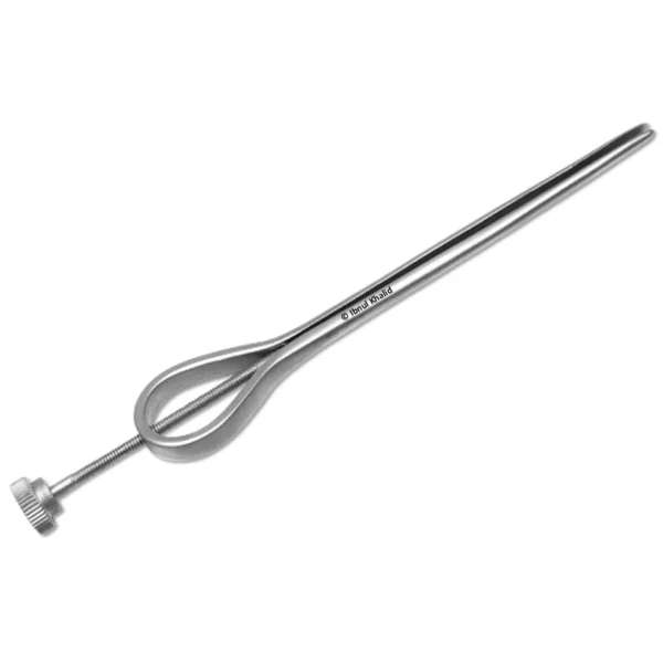 Teat Dilator With Screw Action