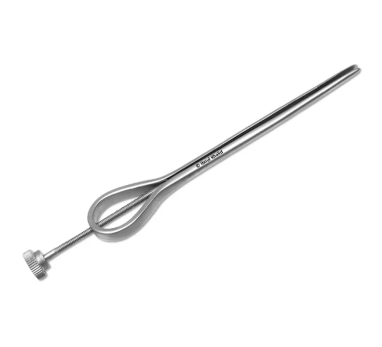 Teat Dilator With Screw Action