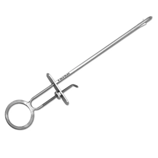 Teat Slitter Danish Pattern