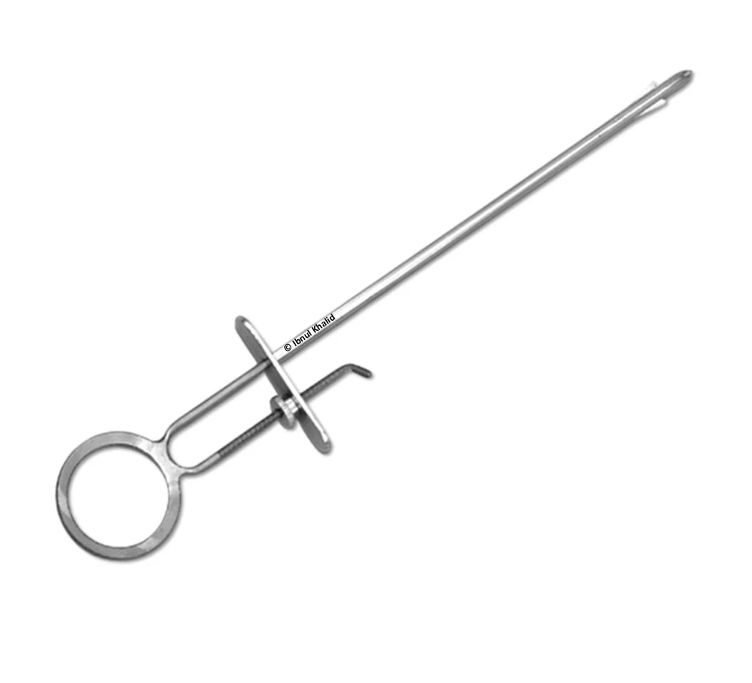 Teat Slitter Danish Pattern Teat Slitter Danish Pattern