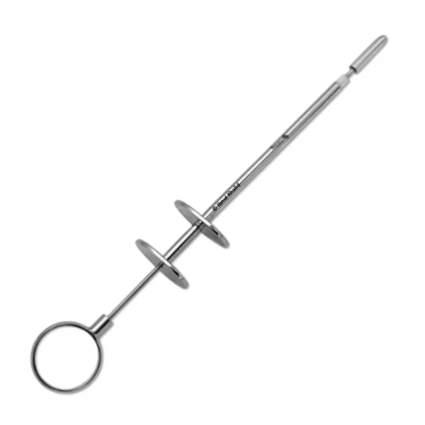 Teat Tumor Extractor Stainless Steel