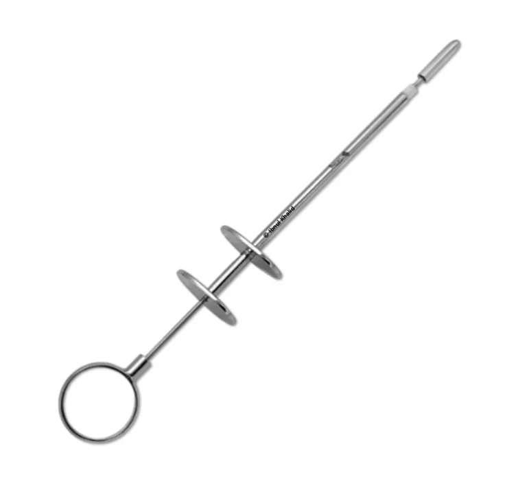 Teat Tumor Extractor Stainless Steel