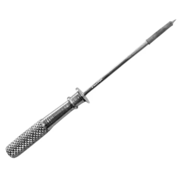 Trocar Cannula Stainless Steel Handle