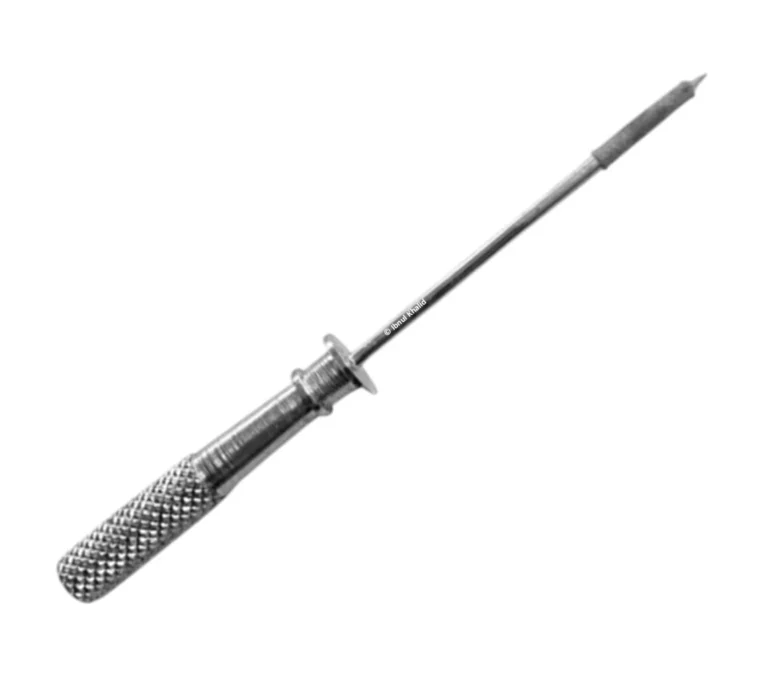 Trocar Cannula Stainless Steel Handle
