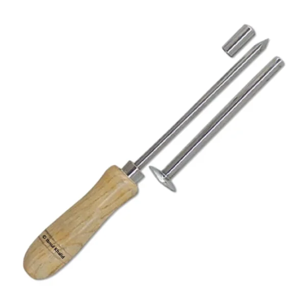 Trocar Cannula Wooden Handle