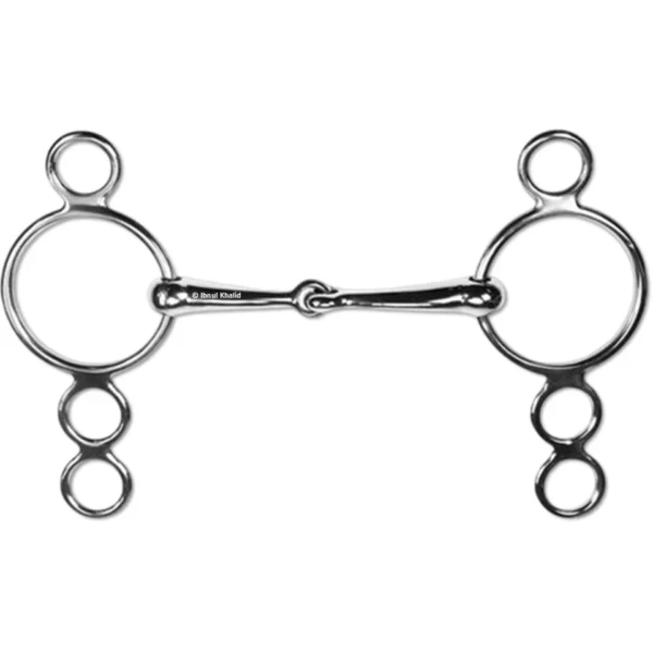4 Ring Snaffle