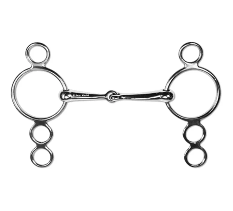 4 Ring Snaffle