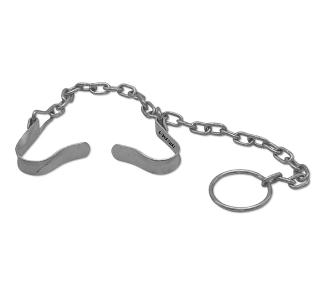 Anti-Kick Hobbles Chain Anti-Kick Hobbles Chain