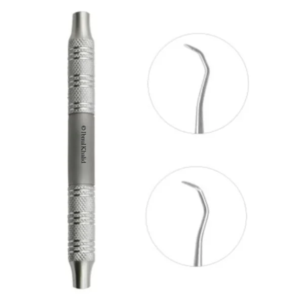 Jacquette Scaler Double Ended 2Y/3Y