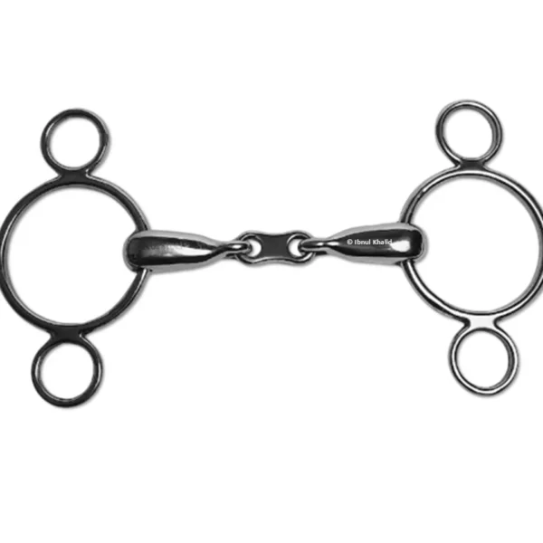 3 Ring Jointed Dutch Gag