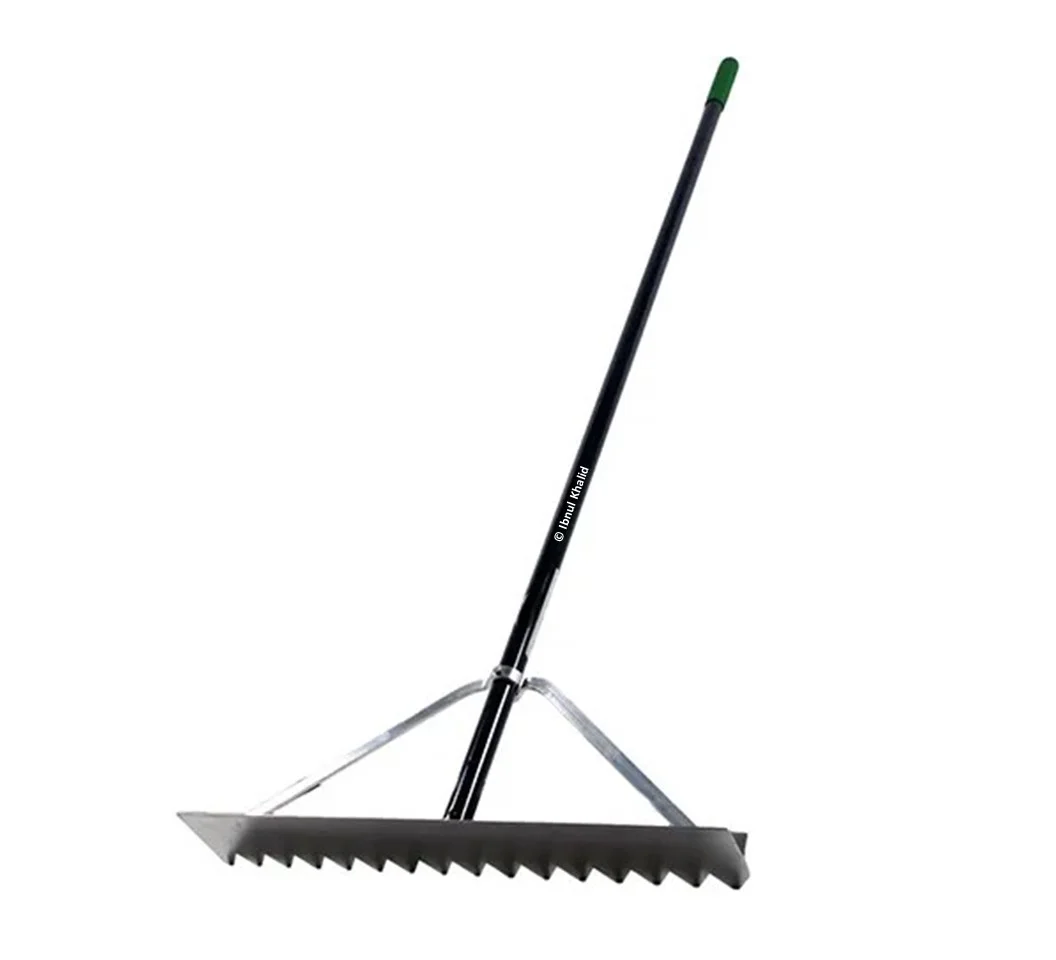 Lute Rake Lute Rake