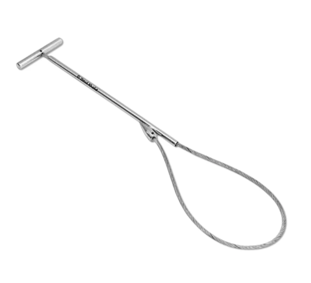 Pig Holder Snare Pig Holder Snare