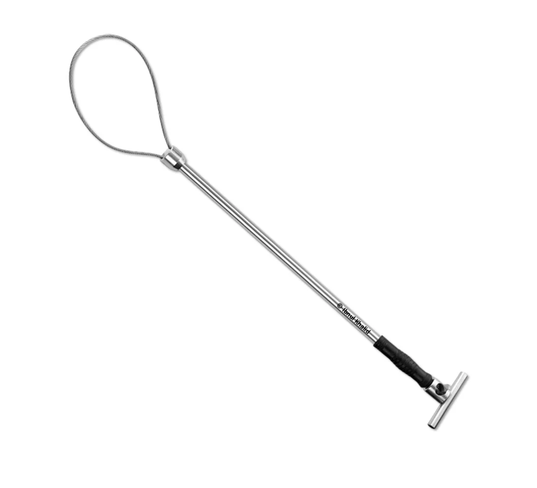 Pig Holder Without Self Lock Pig Holder Without Self Lock