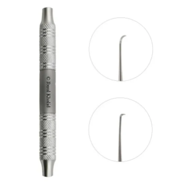 Scaler Delicate YG-15/Morse-00