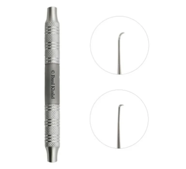 Scaler Delicate YG-15/Morse-00