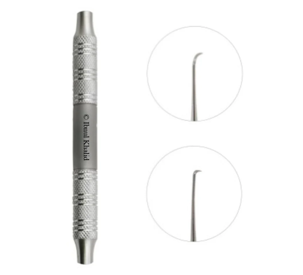 Scaler Delicate YG-15,Morse-00 Scaler Delicate YG-15/Morse-00