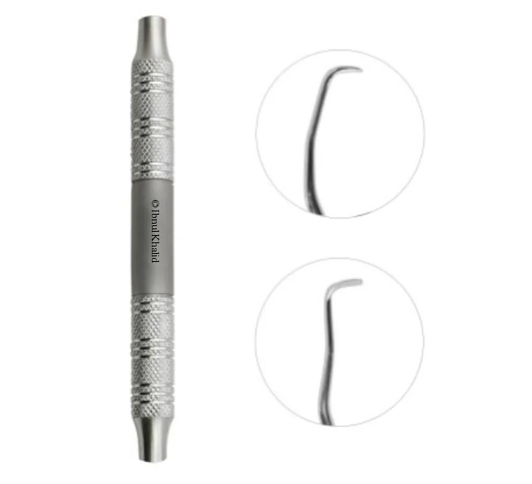 Scaler Double Ended Scaler Double Ended