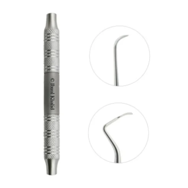 Sickle Hoe Scaler Small YG-15/XS-15