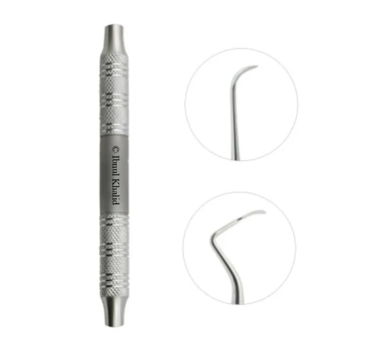 Sickle Hoe Scaler Small YG-15/XS-15