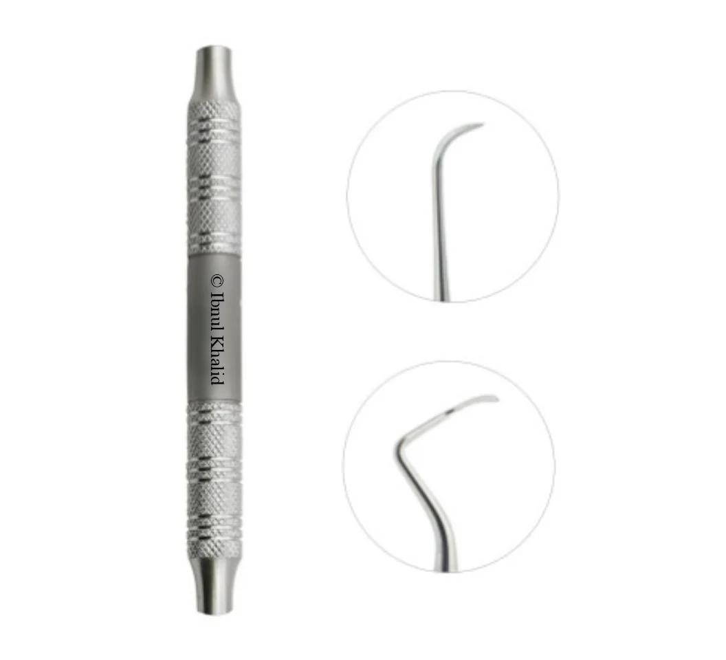 Sickle Hoe Scaler Small YG-15,XS-15 Sickle Hoe Scaler Small YG-15/XS-15