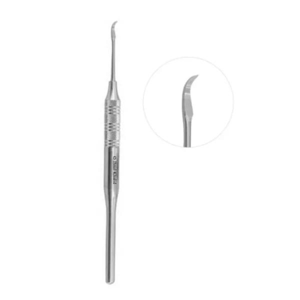 Sickle Scaler Single-Ended