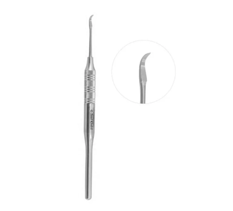 Sickle Scaler Single-Ended