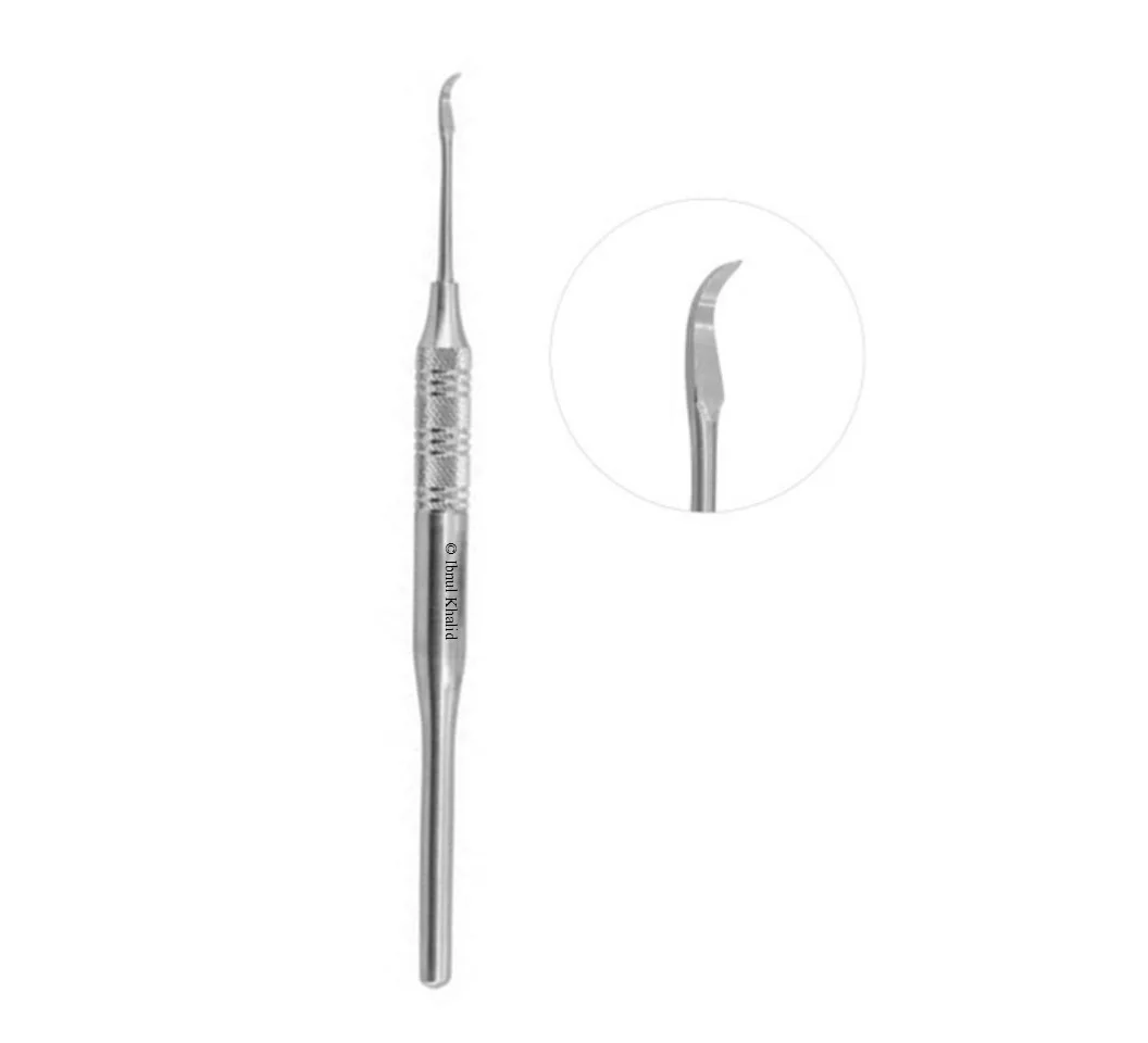 Sickle Scaler Single-Ended Sickle Scaler Single-Ended