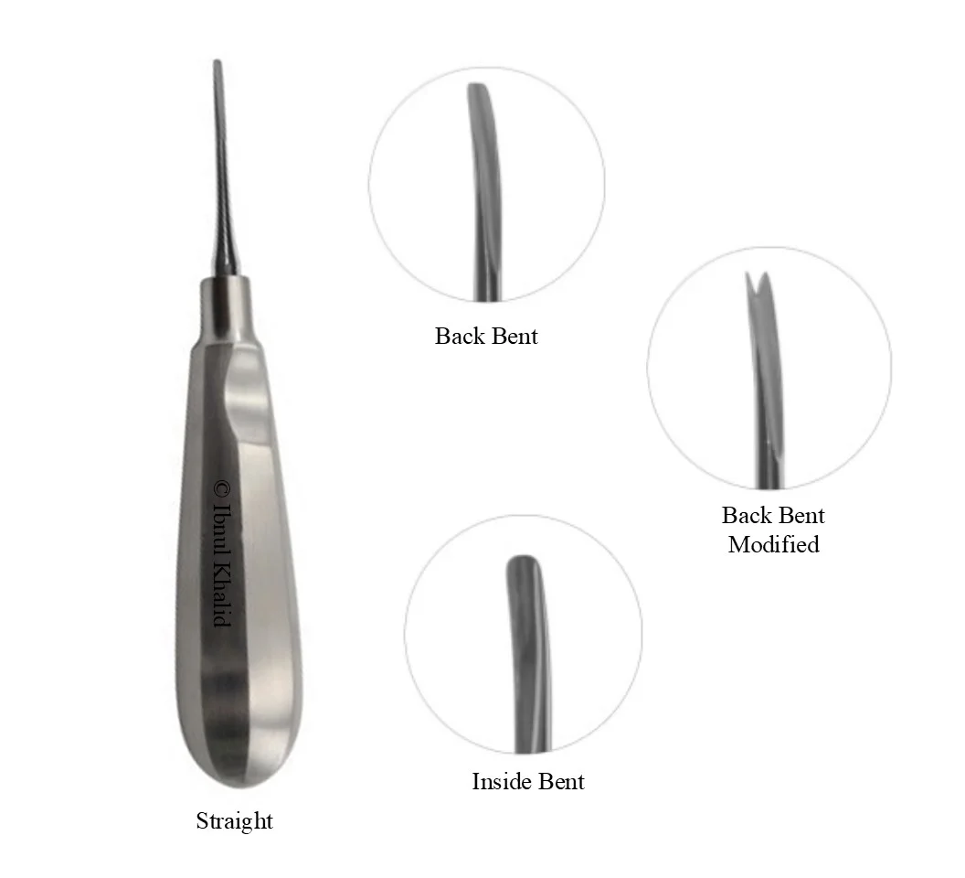 Slimline Elevator Standard Handle Slimline Elevator Standard Handle
