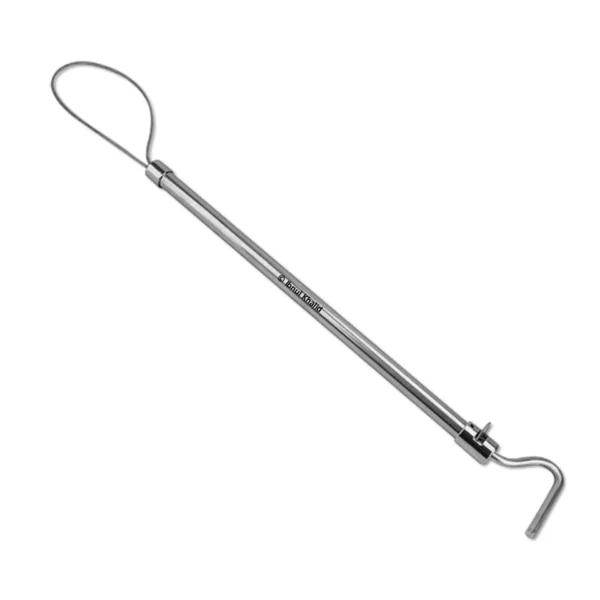 Snare Hog Catcher Stainless Steel