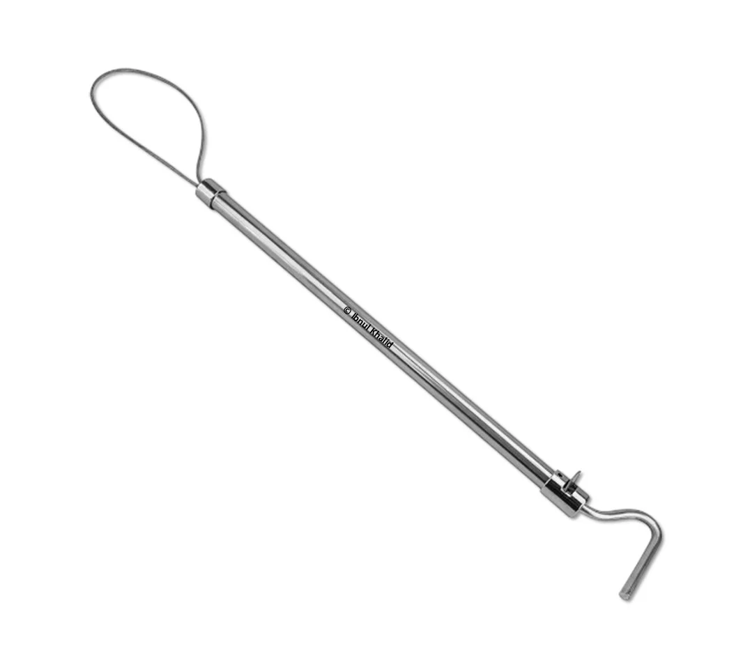 Snare Hog Catcher Stainless Steel Snare Hog Catcher Stainless Steel