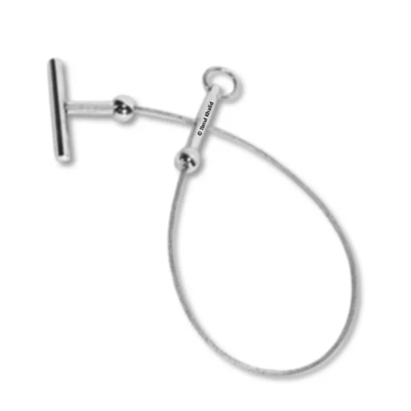 Wire Pig Holder Snare
