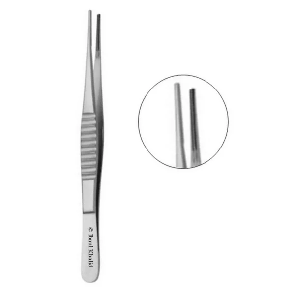 Atraumatic Debakey Forceps Non-Crushing Straight
