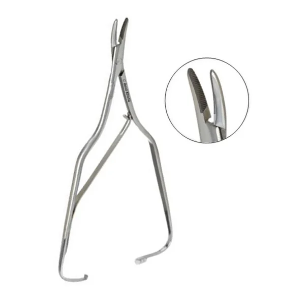 Boynton Needle Holder