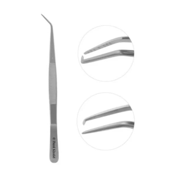 Crane Caplan Pocket Marking Forceps L&R