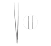 Debakey Thoracic Tissue Forceps Straight